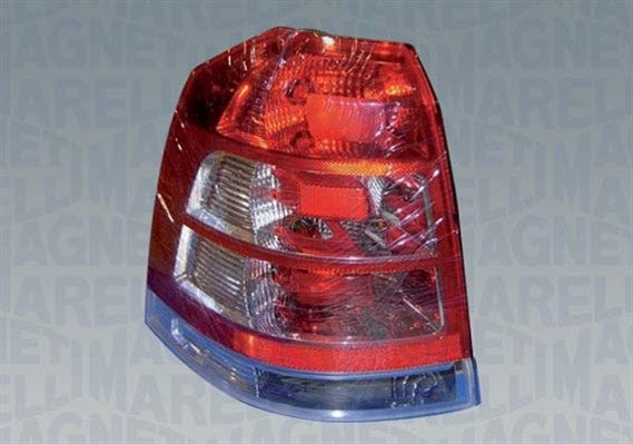 Piloto trasero sin soporte bombillas Magneti Marelli — OPEL ZAFIRA (desde 2008) — derecho