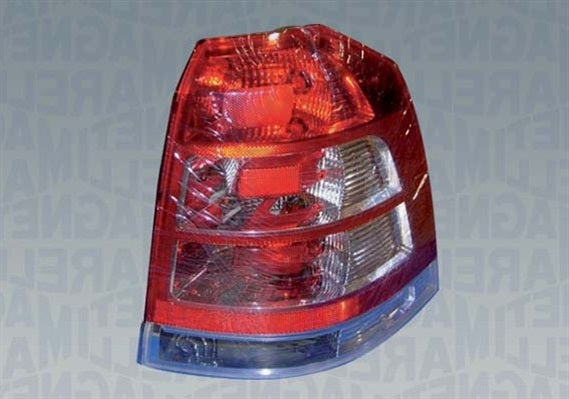 Piloto trasero sin soporte bombillas Magneti Marelli — OPEL ZAFIRA (desde 2008) — izquierdo