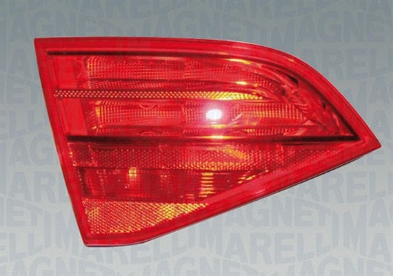 Piloto trasero tapa del maletero con antiniebla Magneti Marelli — AUDI A4 AVANT (desde 2008) — izquierdo