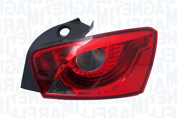 Piloto trasero con marcha atrás Magneti Marelli — derecho — SEAT IBIZA 12/14 TDI (desde 2012) — derecho