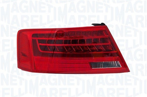 Piloto trasero coupé Magneti Marelli (LED) — AUDI A5 (desde 2011) — izquierdo