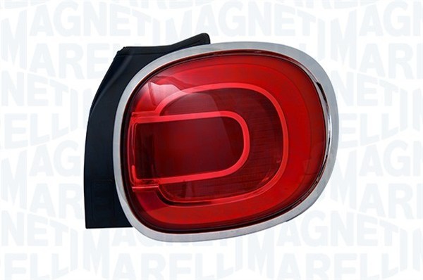 Piloto para FIAT 500L 5 puertas (desde 2012) - Derecho