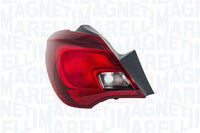 Piloto trasero Magneti Marelli (5 puertas) — OPEL CORSA (desde 2015) — izquierdo