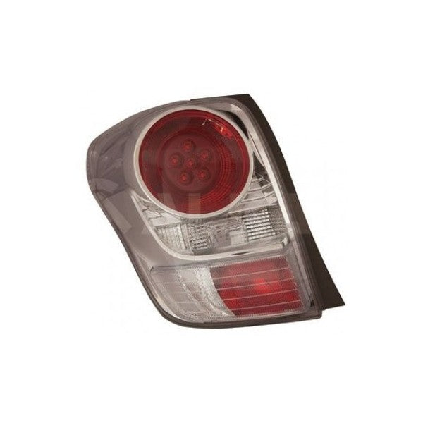 Piloto trasero — TOYOTA COROLLA VERSO (desde 2004) — izquierdo