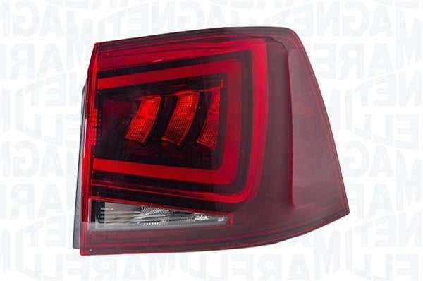 Piloto trasero sección exterior Magneti Marelli — SEAT ALHAMBRA (desde 05/2015) — derecho
