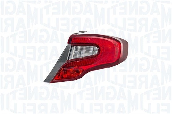 Piloto trasero sección exterior Magneti Marelli (4 puertas) — FIAT TIPO (desde 2015) — derecho
