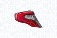 Piloto trasero sección exterior Magneti Marelli (4 puertas) — FIAT TIPO (desde 2015) — izquierdo