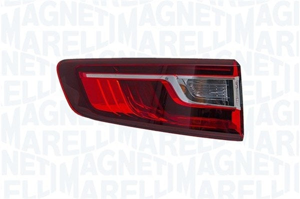 Piloto trasero sección exterior Magneti Marelli — RENAULT MEGANE BREAK (desde 2016) — izquierdo