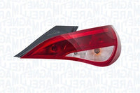 Piloto trasero Magneti Marelli — MERCEDES CLA W117 (desde 2013) — derecho