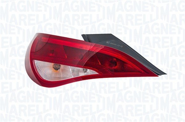 Piloto trasero Magneti Marelli — MERCEDES CLA W117 (desde 2013) — izquierdo