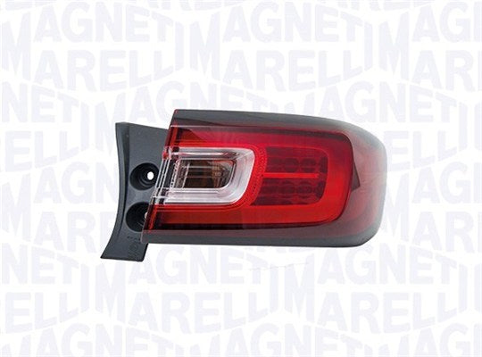 Piloto trasero sección exterior LED Magneti Marelli — RENAULT CLIO IV (desde 07/2016) — derecho
