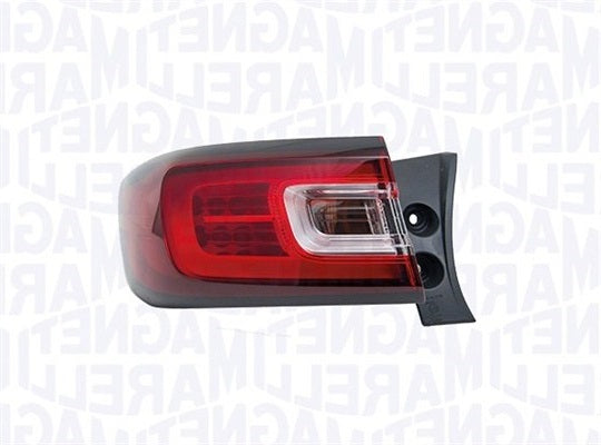 Piloto trasero sección exterior LED Magneti Marelli — RENAULT CLIO IV (desde 07/2016) — izquierdo