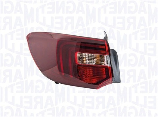 Piloto trasero LED (sección exterior) Magneti Marelli — izquierdo — OPEL GRANDLAND X (desde 06/2017) — izquierdo