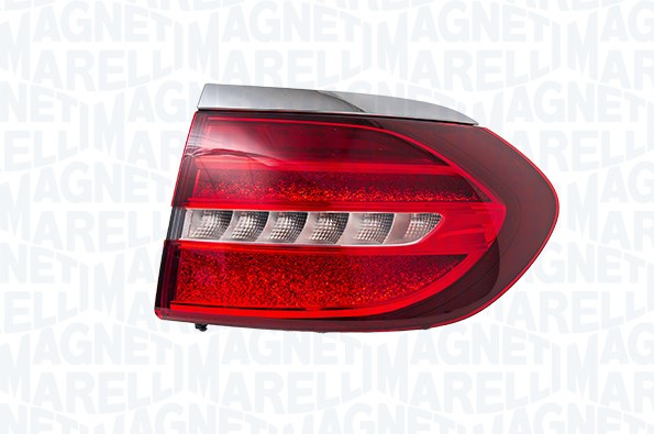 Piloto trasero sección exterior LED (familiar) Magneti Marelli — derecho — MERCEDES E W213 (desde 01/2016) — derecho