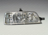 Faro con regulación eléctrica (H1/H7) — Magneti Marelli — CITROËN JUMPER / FIAT DUCATO / PEUGEOT BOXER (desde 01/2002) — derecho