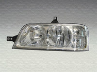 Faro con regulación eléctrica (H1/H7) — Magneti Marelli — CITROËN JUMPER / FIAT DUCATO / PEUGEOT BOXER (desde 01/2002) — izquierdo