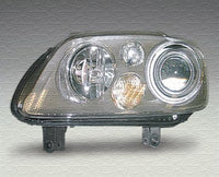 Faro para VOLKSWAGEN TOURAN 2/(desde 2003) - Derecho