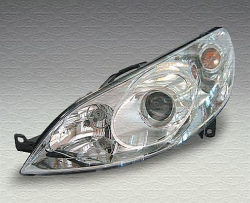 Faro para PEUGEOT 407 (desde 2004) - Izquierdo