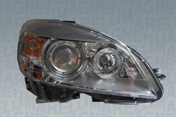 Faro para MERC C W/S204 (desde 2007) - Derecho