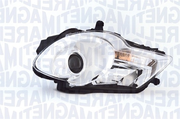Faro para VOLKSWAGEN TOURAN 16/19 01/(desde 2007) - Izquierdo