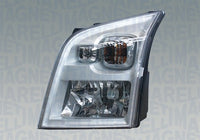 Faro con regulación eléctrica (H4) — Magneti Marelli — FORD TRANSIT V347 (desde 07/2006) — derecho