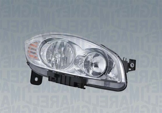 Faro para FIAT LINEA 13/14 06/(desde 2007) - Derecho