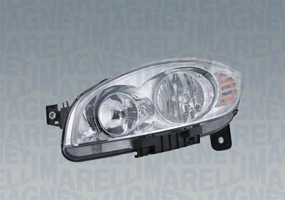 Faro para FIAT LINEA 13/14 06/(desde 2007) - Izquierdo