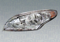 Faro para RENAULT NOVA MEGANE (desde 2008) - Izquierdo