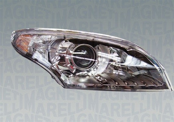 Faro para RENAULT NOVA MEGANE (desde 2008) - Derecho