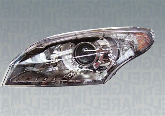 Faro para RENAULT NOVA MEGANE (desde 2008) - Izquierdo
