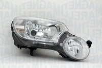 Faro para SKODA YETI (desde 2009) - Izquierdo