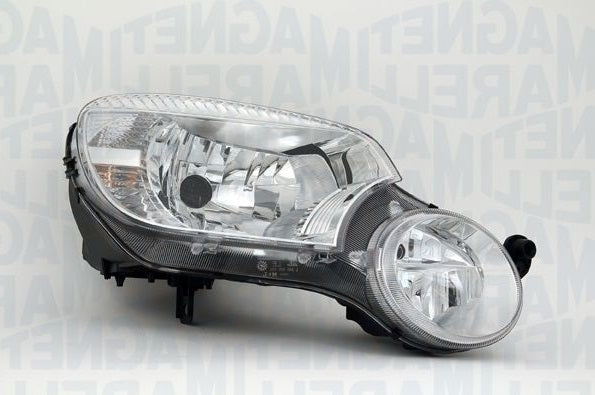 Faro para SKODA YETI (desde 2009) - Izquierdo