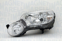 Faro para SKODA YETI (desde 2009) - Derecho