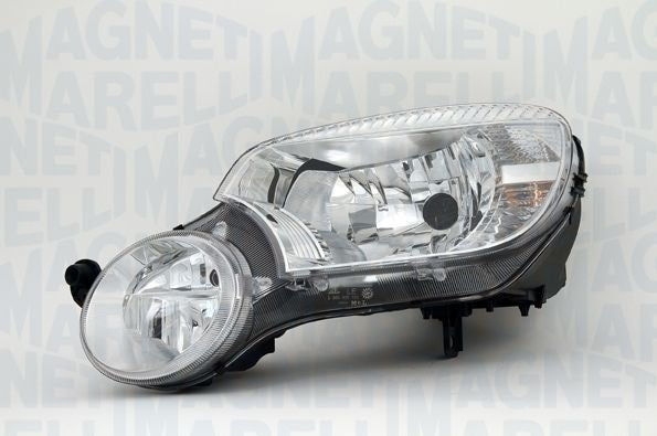 Faro para SKODA YETI (desde 2009) - Derecho