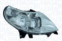 Faro sin antiniebla (H1/H7) — Magneti Marelli — FIAT DUCATO X 250 (desde 2011) — derecho