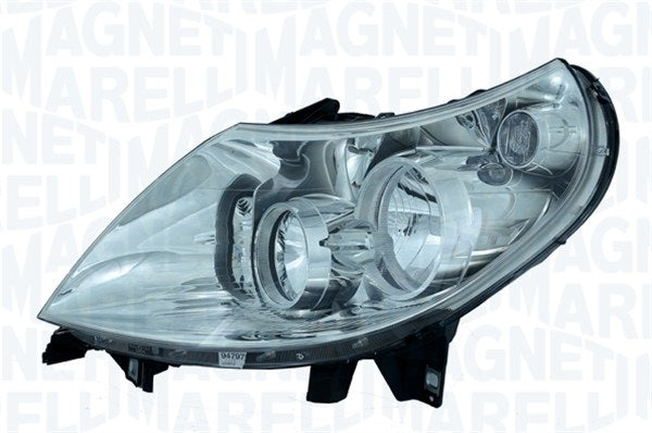 Faro sin antiniebla (H1/H7) — Magneti Marelli — FIAT DUCATO X 250 (desde 2011) — izquierdo