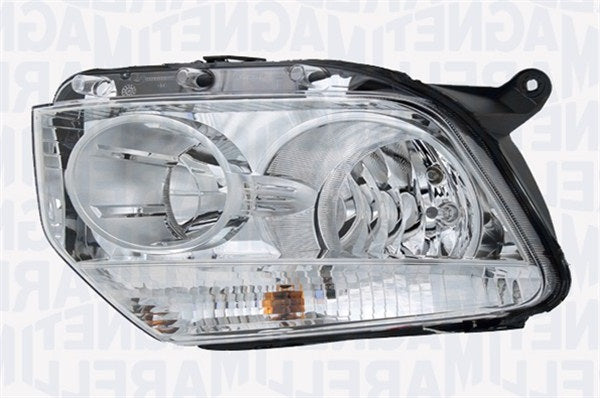 Faro para DACIA DUSTER (desde 2010) - Derecho