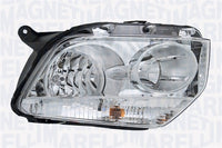 Faro para DACIA DUSTER (desde 2010) - Izquierdo