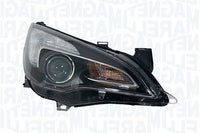 Faro para OPEL ASTRA 3 puertas MY12 (desde 2012) - Derecho