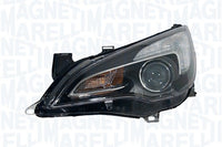 Faro para OPEL ASTRA 3 puertas MY12 (desde 2012) - Izquierdo