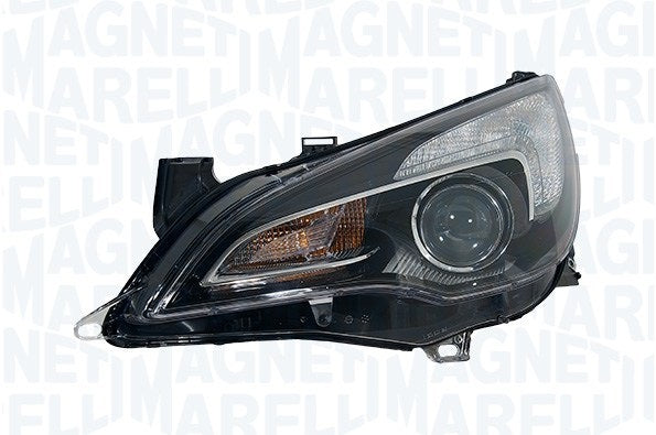 Faro para OPEL ASTRA 3 puertas MY12 (desde 2012) - Izquierdo
