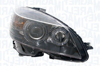 Faro para MERCEDES CLASSE C (W204) - Derecho