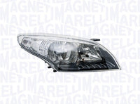 Faro para RENAULT MEGANE (desde 2012) - Derecho
