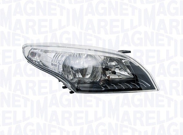Faro para RENAULT MEGANE (desde 2012) - Derecho