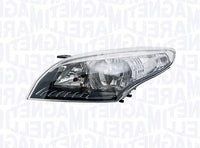 Faro para RENAULT MEGANE (desde 2012) - Izquierdo