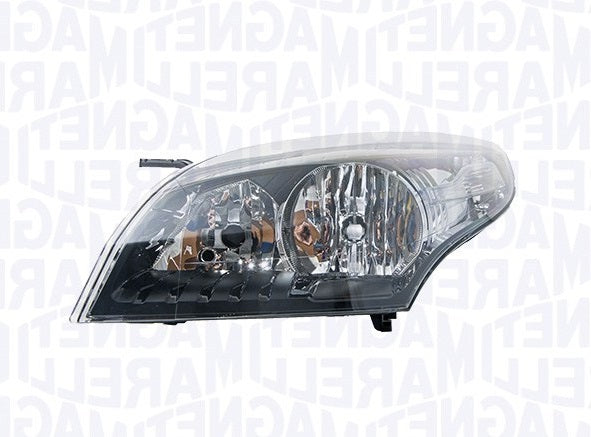 Faro para RENAULT MEGANE (desde 2012) - Izquierdo