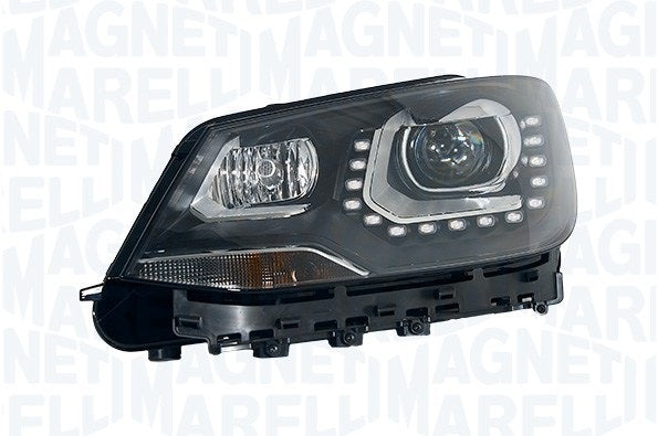 Faro para VOLKSWAGEN SHARAN II (desde 2010) - Izquierdo