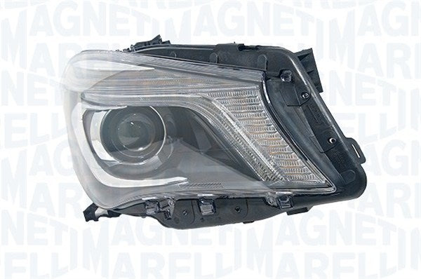 Faro para MERCEDES CLA W117 (desde 2013) - Derecho