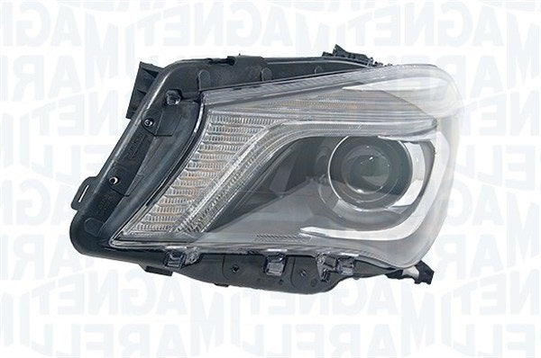 Faro para MERCEDES CLA W117 (desde 2013) - Izquierdo