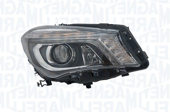 Faro para MERCEDES CLA W117 (desde 2013) - Derecho